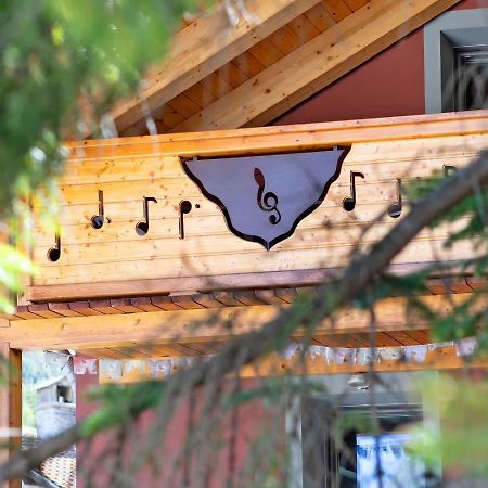 Maison De La Musique Cogne Zewnętrze zdjęcie