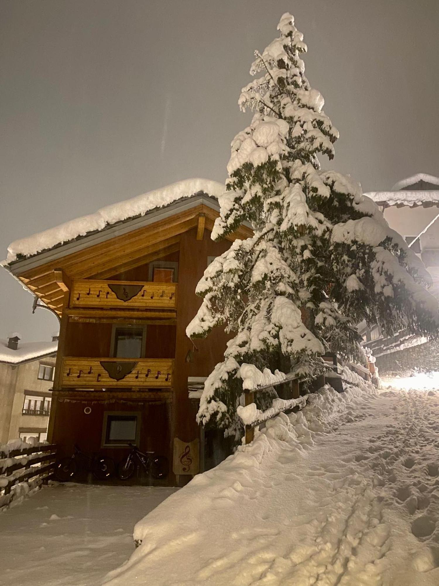 Maison De La Musique Cogne Zewnętrze zdjęcie
