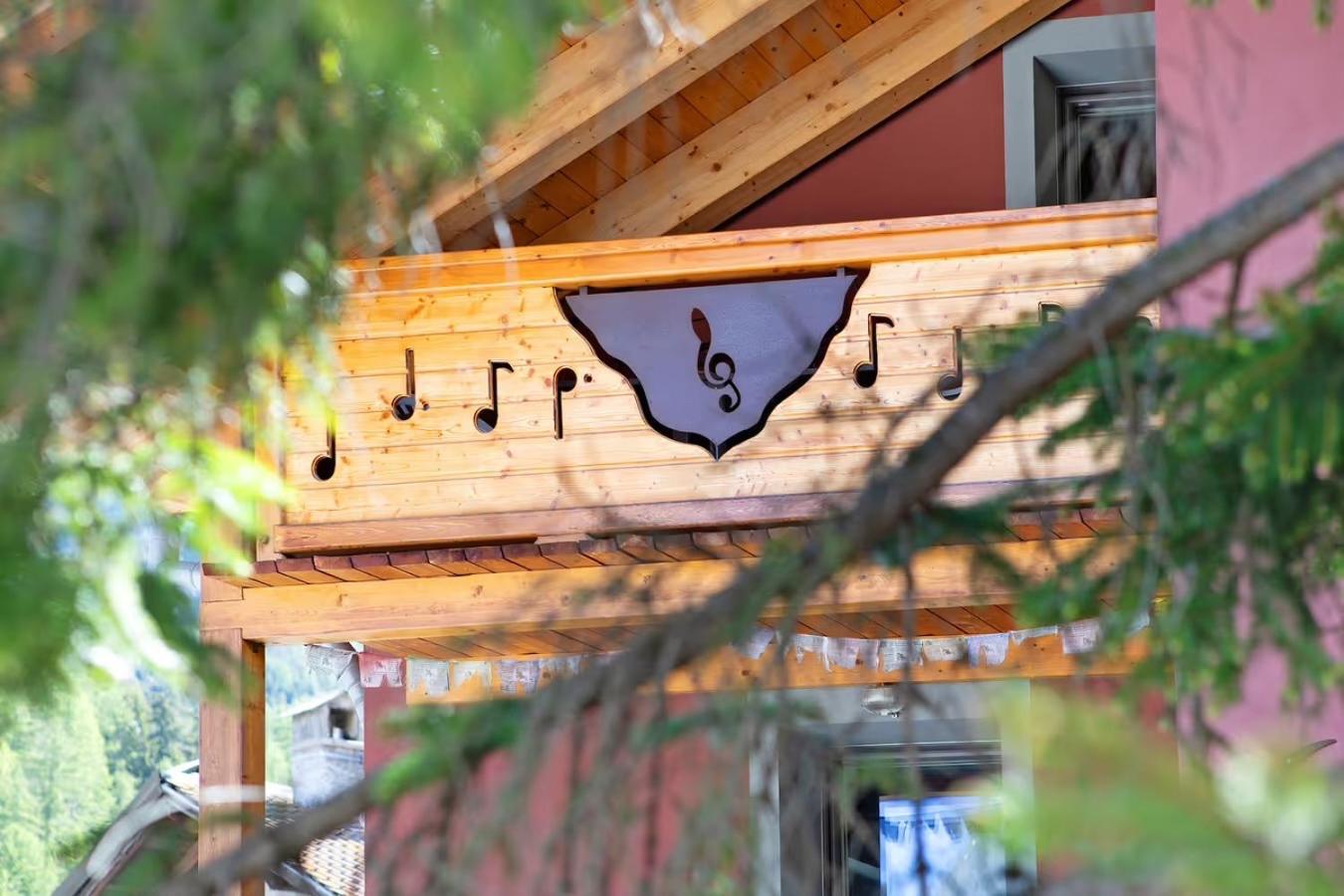 Maison De La Musique Cogne Zewnętrze zdjęcie