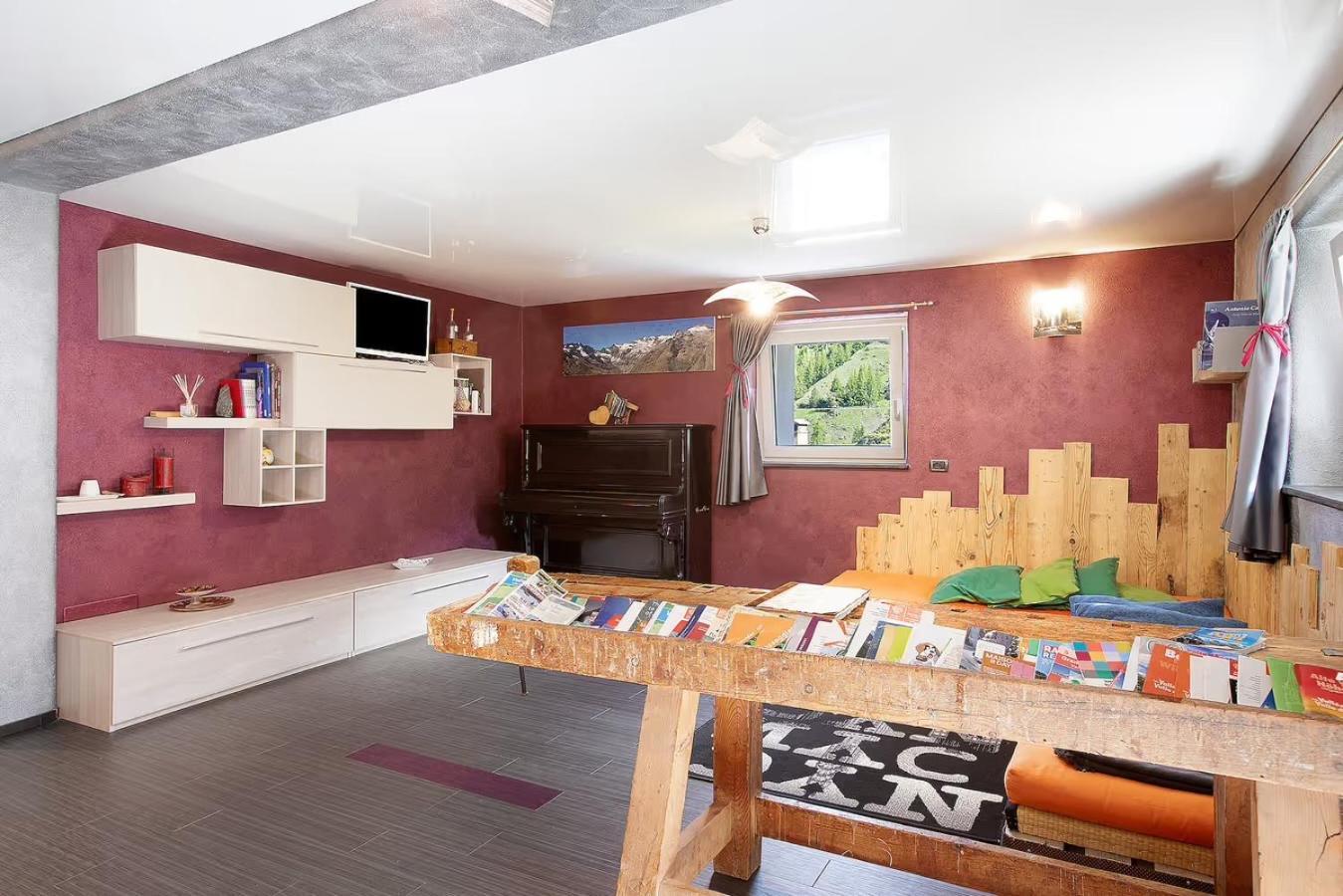 Maison De La Musique Cogne Zewnętrze zdjęcie