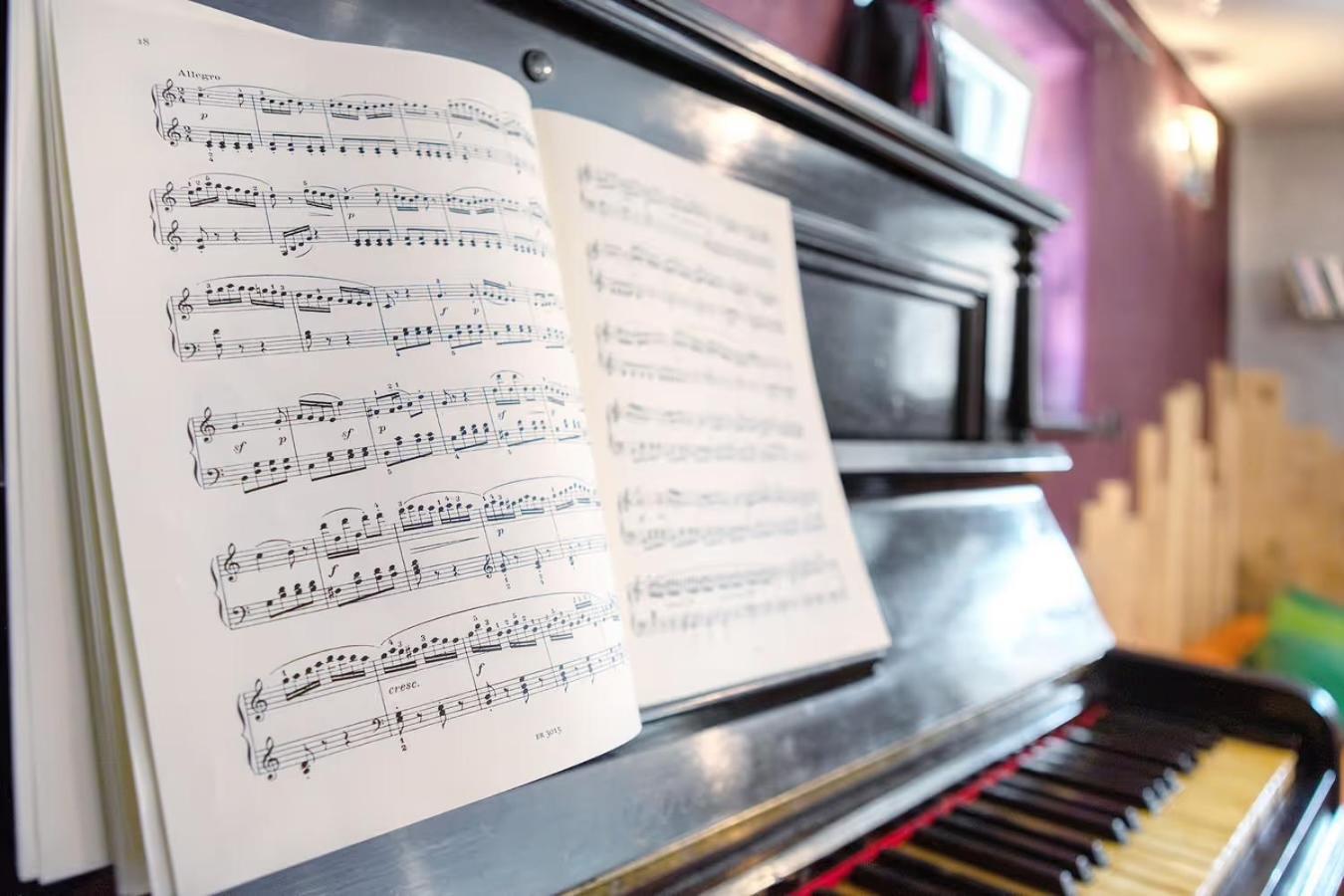 Maison De La Musique Cogne Zewnętrze zdjęcie